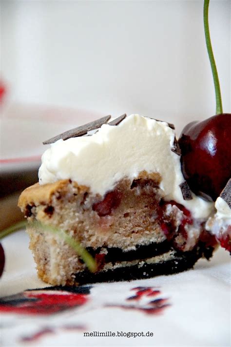 mellimille: Cherry, Cherry, Lady...ähmmm...Neee, sondern Cherry-Oreo ...