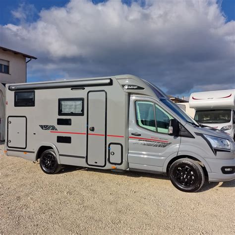 Challenger S217 GA SPORT EDITION 3C Camper