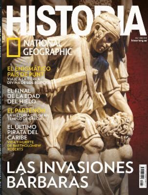 Historia National Geographic N 241 Enero 2024 PDF Digital Magazines