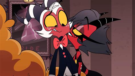 Plan a date with your favorite hellvuva boss character. I know its ...