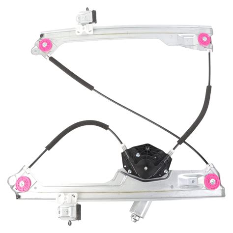 SONTIAN 751 777 Front Right Passenger Side Power Window Regulator With