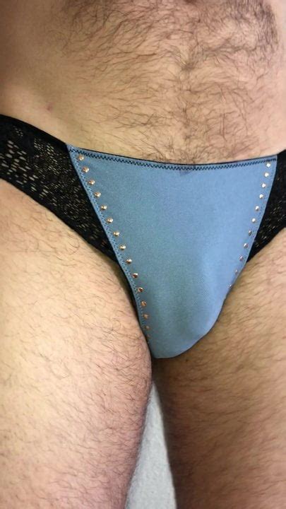 Posing In My Favourite Victoria S Secret Panties Gay XHamster