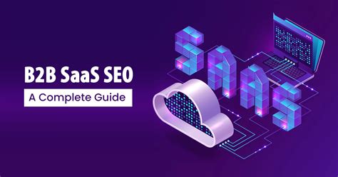 B B Saas Seo A Complete Guide