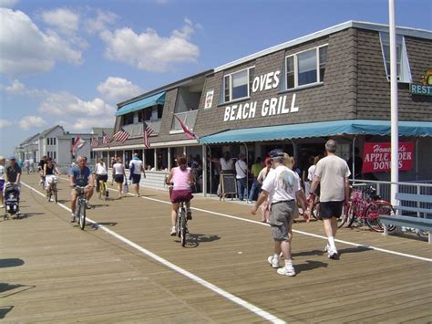 Oves Restaurant Seafood Restaurants Ocean City New Jersey Ocean City Ocean City Nj Ocean