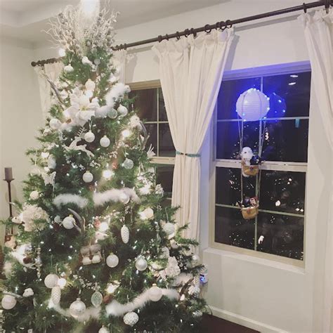 Elf On The Shelf Ideas Hot Air Ballon Return This Bittersweet Life