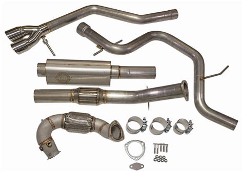 Dpf Delete Kits Rawtek Performance Fabrication Inc