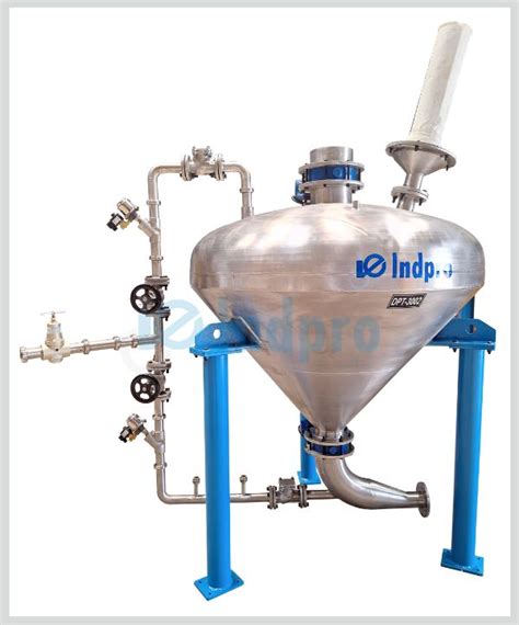 Dense Phase Conveying System Indpro