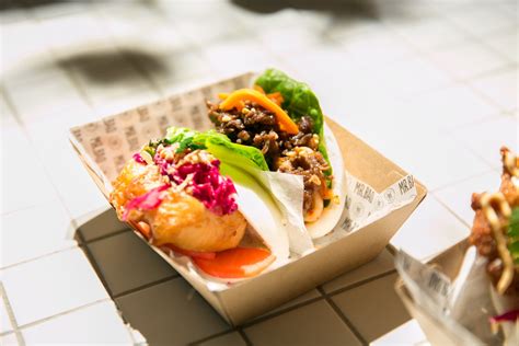 Mr Bao - Taiwanese pork buns | Darling Harbour