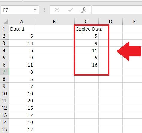 How To Copy Multiple Cells In Excel Spreadcheaters