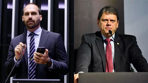 Eduardo Bolsonaro Diz Que Republicanos Partido Da Universal E De