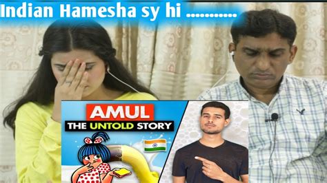 Pakistani Reacts To How Amul Saved India The Untold Story Of White