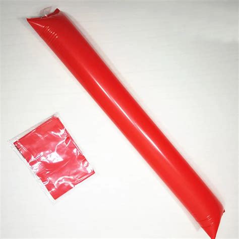 Inflatable Cheering Stick Thunder Stick Cheer Up Toys For Sports Games