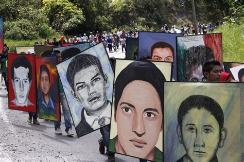 Mexican Leader Vows To Seek Truth In Missing Case