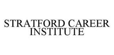 STRATFORD CAREER INSTITUTE Trademark of Stratford Career Institute inc.. Serial Number: 78443178 ...