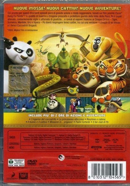 Kung Fu Panda Mitiche Avventure Vol 1 L Inganno Del Coccodrillo