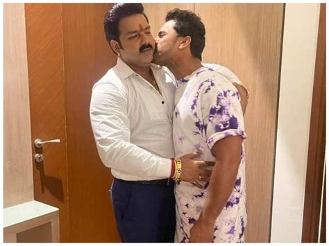 Bhojpuri Song Composed On End Of Dispute Between Pawan Singh And Khesari Lal Yadav Bhojpuri