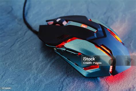 Computer Mouse Texture