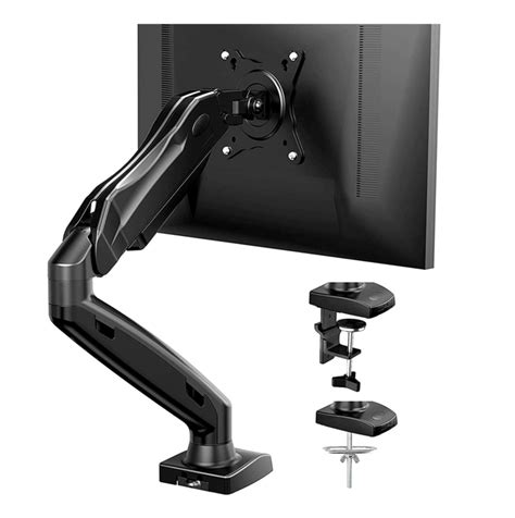 Soporte Flexigas Ergon Mico Para Monitor Bases Y Soportes Barranquilla