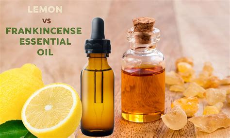 Lemon Vs Frankincense Essential Oil The Ultimate Verdict The