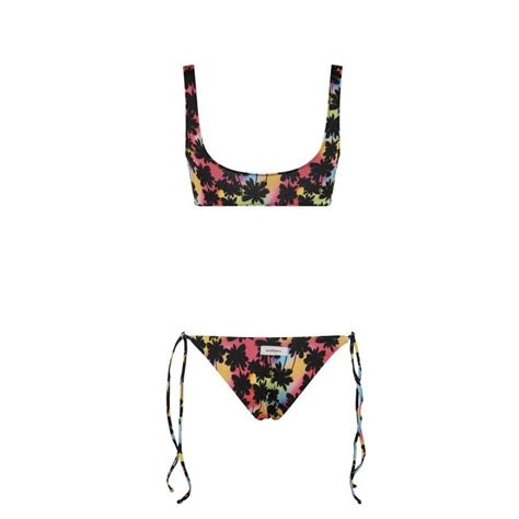 Bikini MATINÉE palmes Emblema Store Costumi mare MATINÉE a Torino