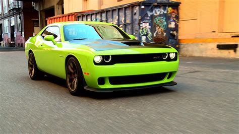 2015 Dodge Challenger Hellcat Youtube