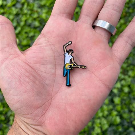 Enamel Pin Etsy