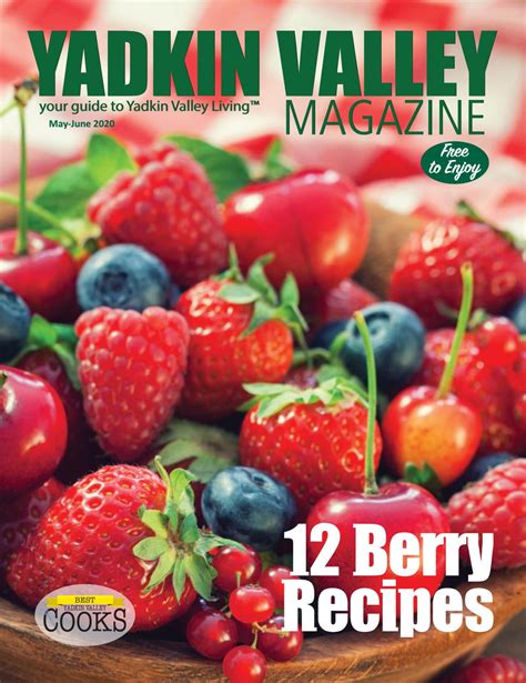 Yadkin Valley Magazine May June 2020 By Yadkin Valley Magazine Issuu