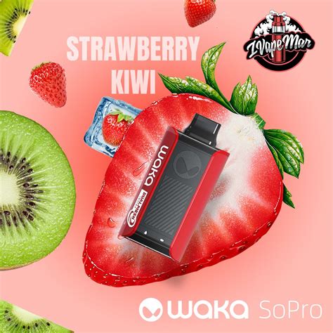 WAKA SoPro PA10000 Vape Superior Vaping Experience