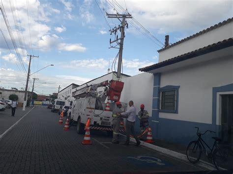 Prefeitura de São Sebastião tem energia elétrica cortada por dívida de