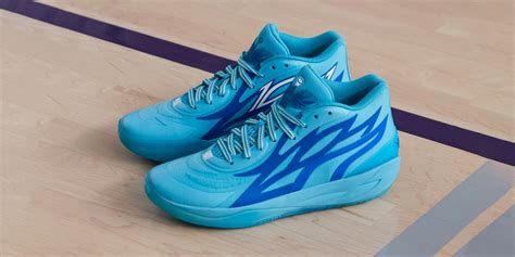 Lamelo Ball Puma Mb02 Roty 377586 Release Date Hypebeast