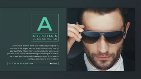 Free Videohive Corporate Slideshow V2 Free After Effects Templates