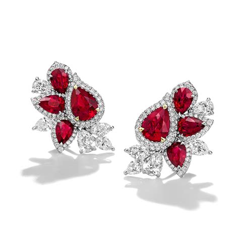 Exquisite Bespoke Ruby Jewelry Debuts by Valani Atelier - Pietra ...