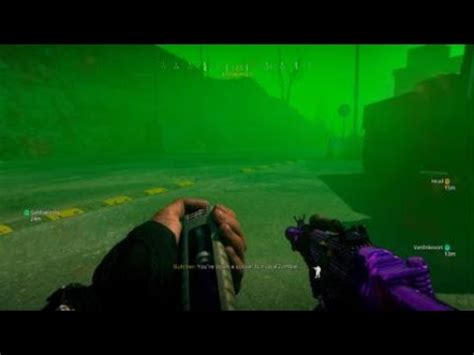 Call Of Duty Modern Warfarezombie Mode In Warzone Gameplay Part