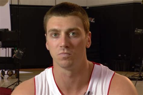 Tyler Hansbrough Doesn't Exactly Sound Thrilled to Join Toronto Raptors ...