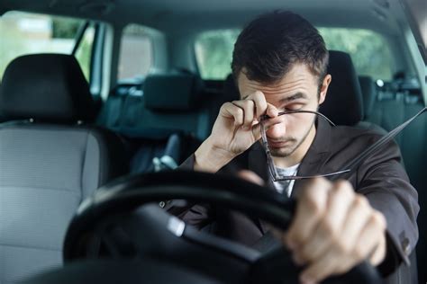 Los principales peligros de la fatiga en la conducción y cómo