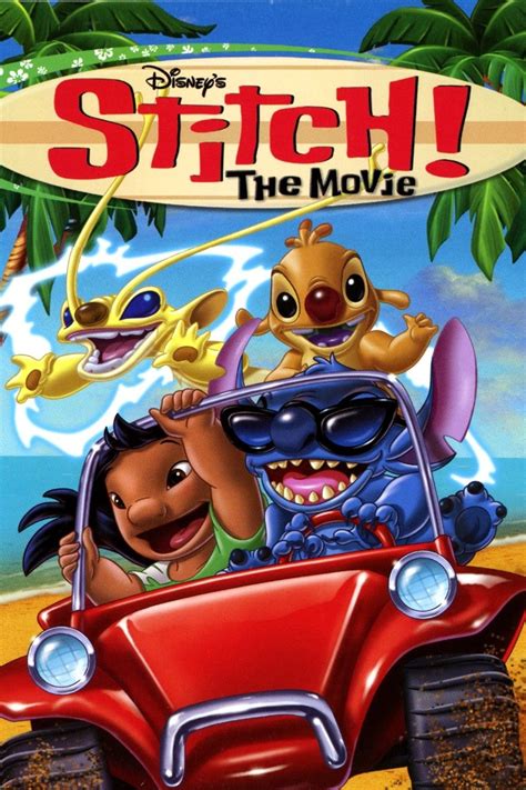 Stitch! The Movie | Rotten Tomatoes