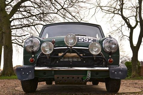 Austin Mini Cc Built To Downton Specification Mini For Sale