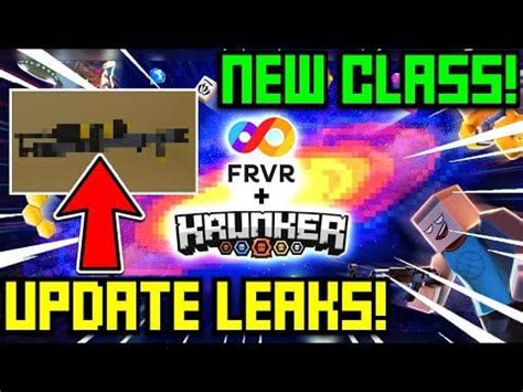 KRUNKER 2 NEW CLASSES! : r/KrunkerIO