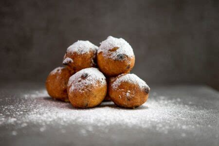 De Lekkerste Vullingen Voor Oliebollen De Juiste Kooktijd