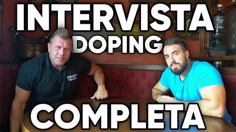 Intervista Completa Doping Luca Prada Mr Forense Youtube