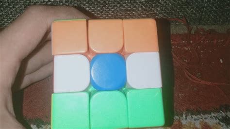 How To Make Flags On 3x3 Rubik S Cube Easy YouTube