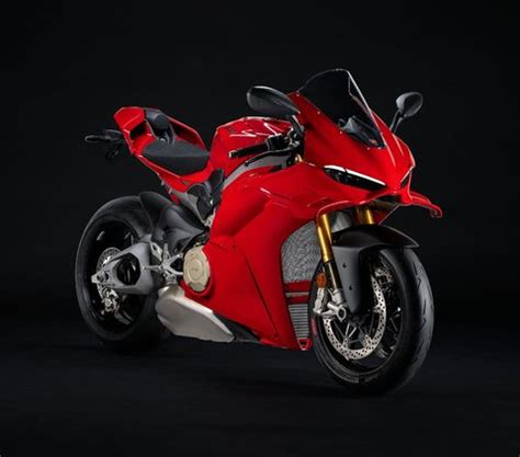 Ducati Panigale V Resmi Luncur Simak Perbedaan Versi Standar Dan