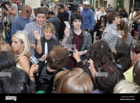 Zach Mills Ryan Lee Riley Griffiths Joel Courtney Cast Members Of