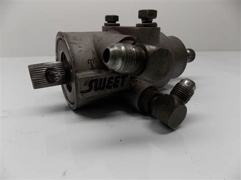 Light Sweet Mfg Power Steering Servo Race Asphalt Woo Dirt Bog 030320 8