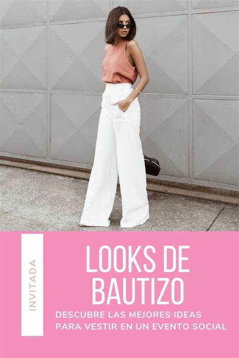 Cómo vestir en un bautizo de invierno Look bautizo Looks bautizo