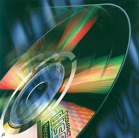 Compact Disc Formats Explained