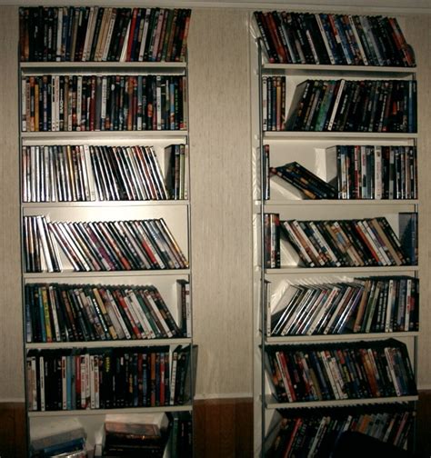 DVD Storage