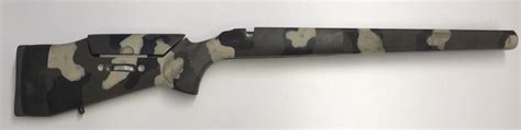 Staffordshire Synthetic Stocks - TAC-1 Adjustable Rifle Stock