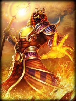 Ra - Official SMITE Wiki