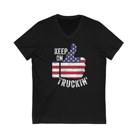 Keep On Truckin Etsy